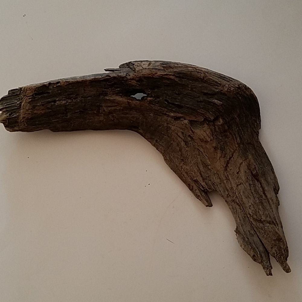 Driftwood Eagle Decor Wall Hanger Fish Tank